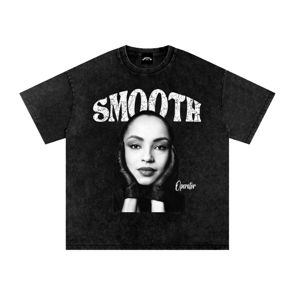 Smooth Operator Tee – Smooth Collective