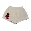 Smoove Ladies Creme Shorts