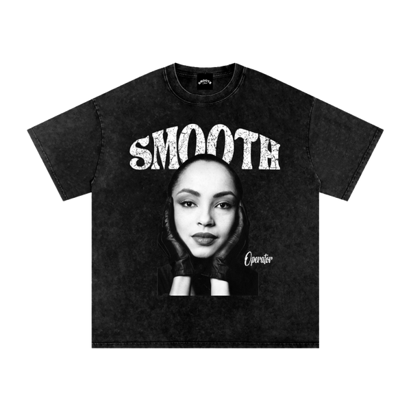 Smooth Operator Tee – Smooth Collective