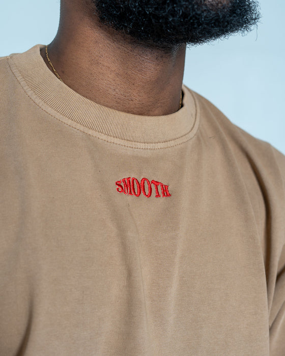 Smooth Worldwide Tour Tee