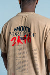 Smooth Worldwide Tour Tee