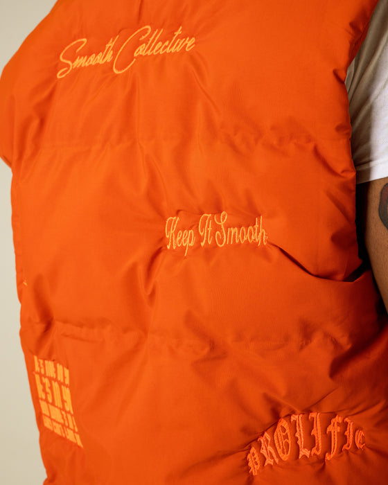 Create.Love.Serve 1:1 Vest