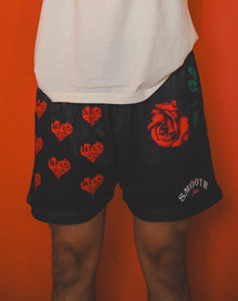  Love you to Death Shorts