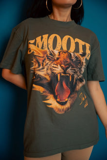  Smooth in the Wild Tee