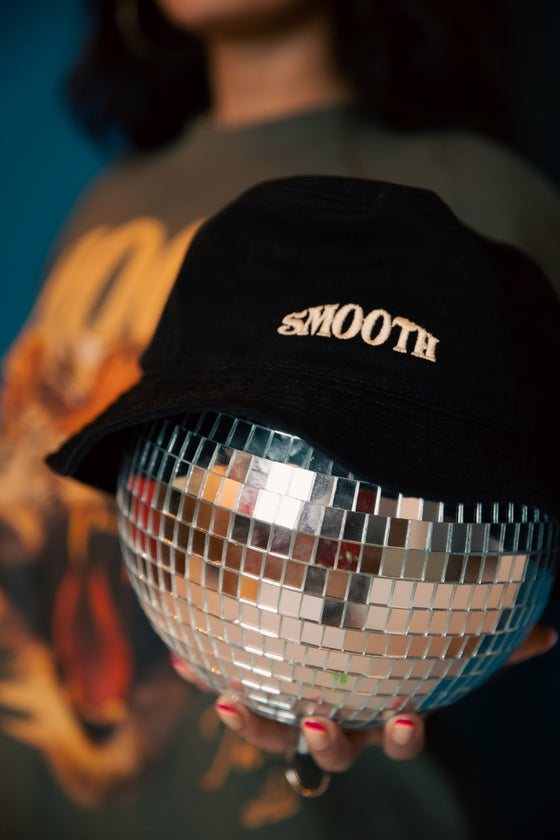 Smooth Bucket Hat