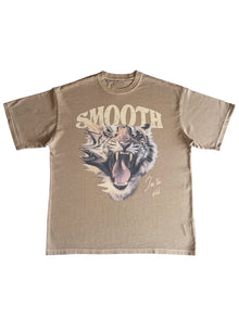  Smooth in the Wild Vintage Tee