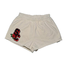  Smoove Ladies Creme Shorts