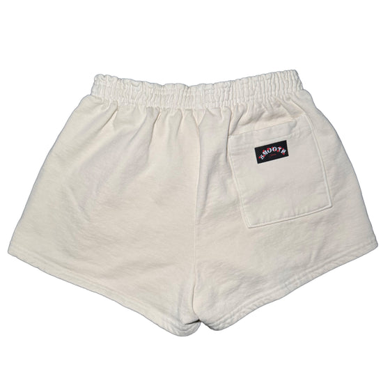 Smoove Ladies Creme Shorts