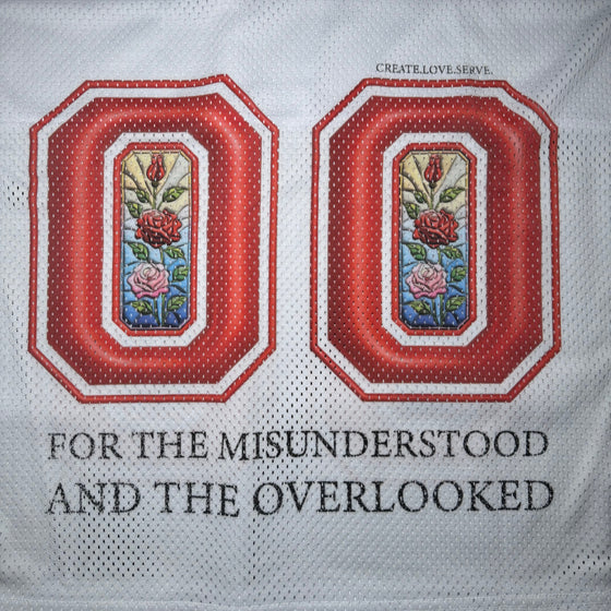 For the Misunderstood (Stained Glass) Jersey