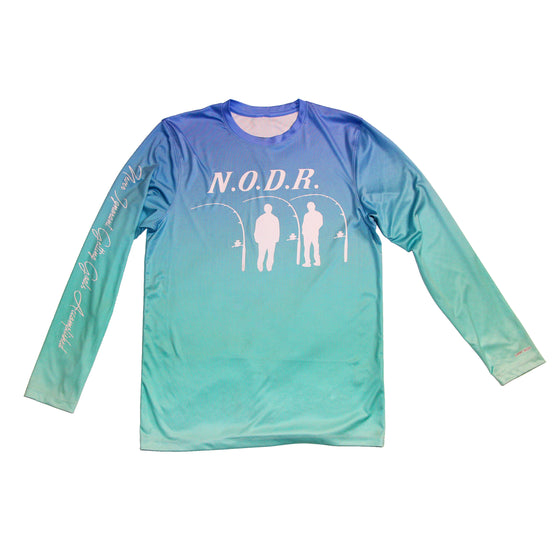 NODR Long Sleeve Performance Tee