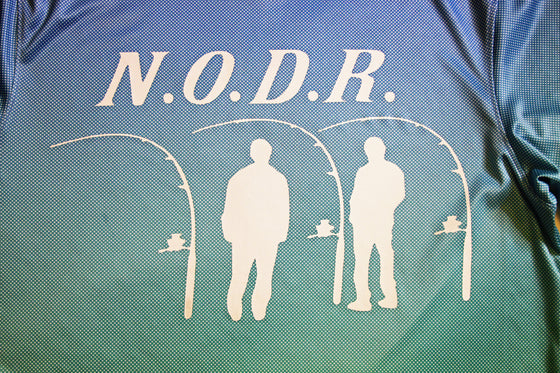 NODR Long Sleeve Performance Tee